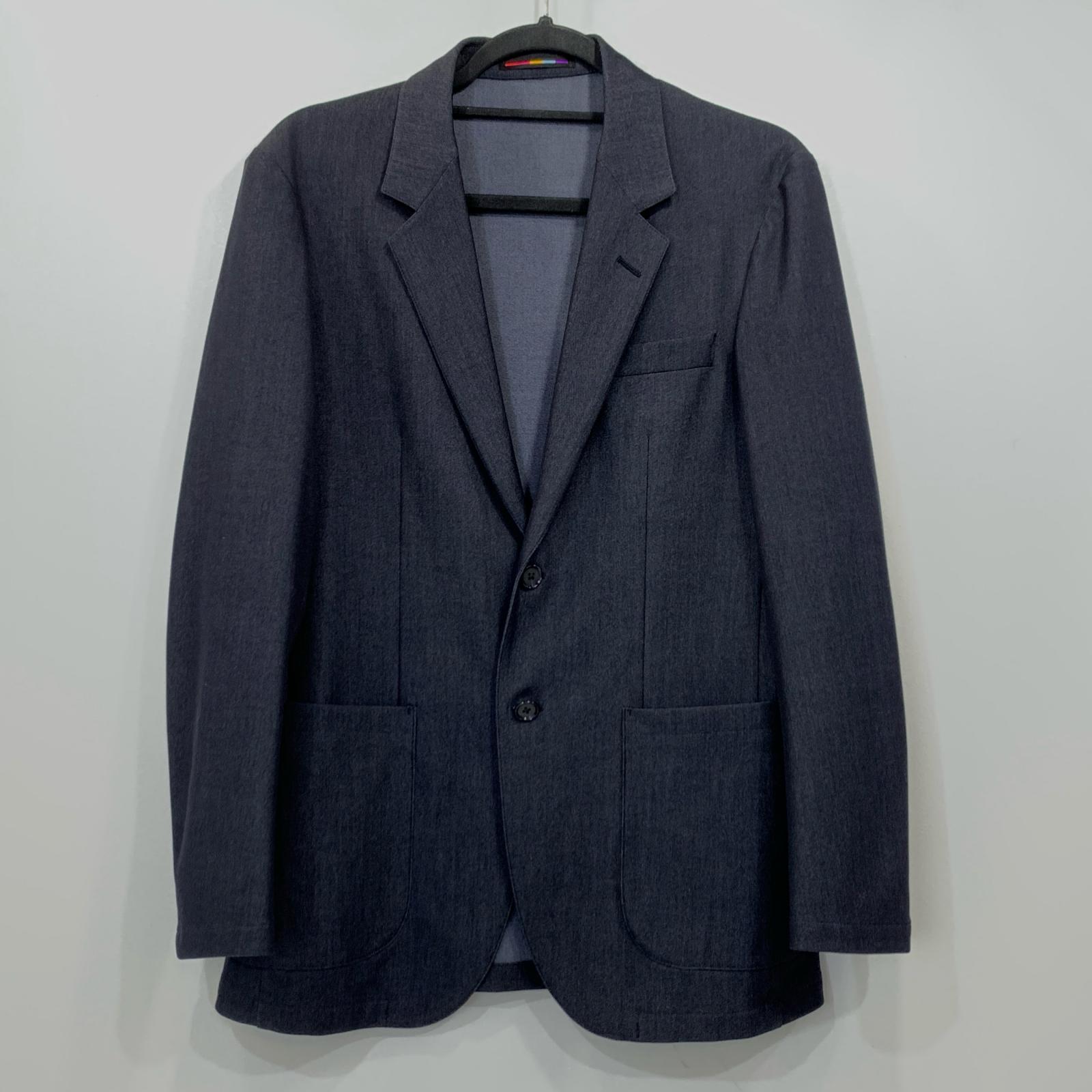 【中古】 ORIHICA オリヒカ セットアップ 5AMN23R7/4AMN23R7S ネイビー サイズ：M【姫路東店】