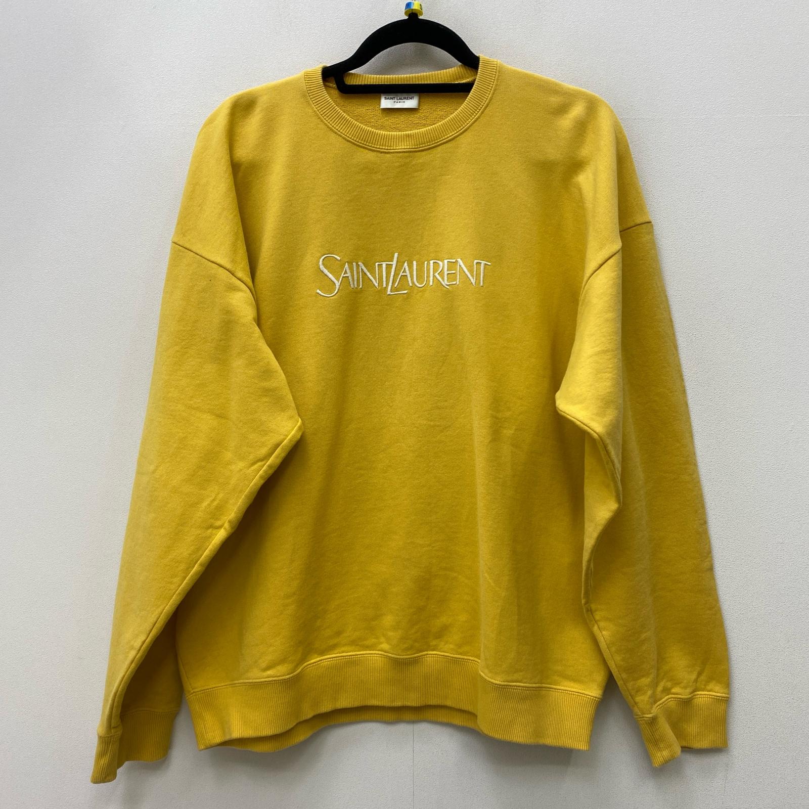 サンローラン　スウェットジャケット Thumbnail-799172Y37WH1000_A.