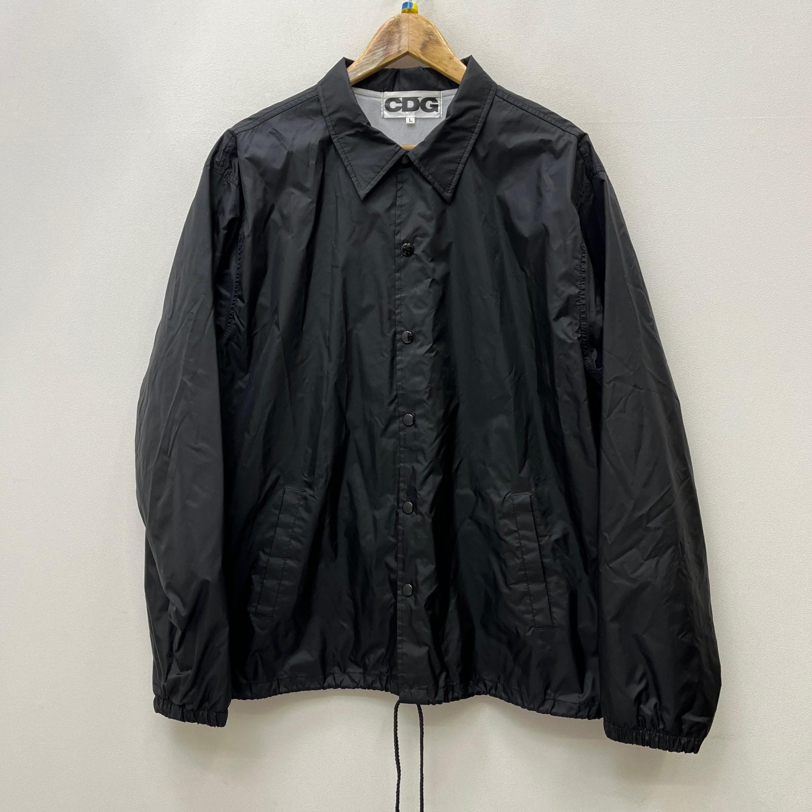 楽天市場】comme des garcons コーチジャケット（メンズ