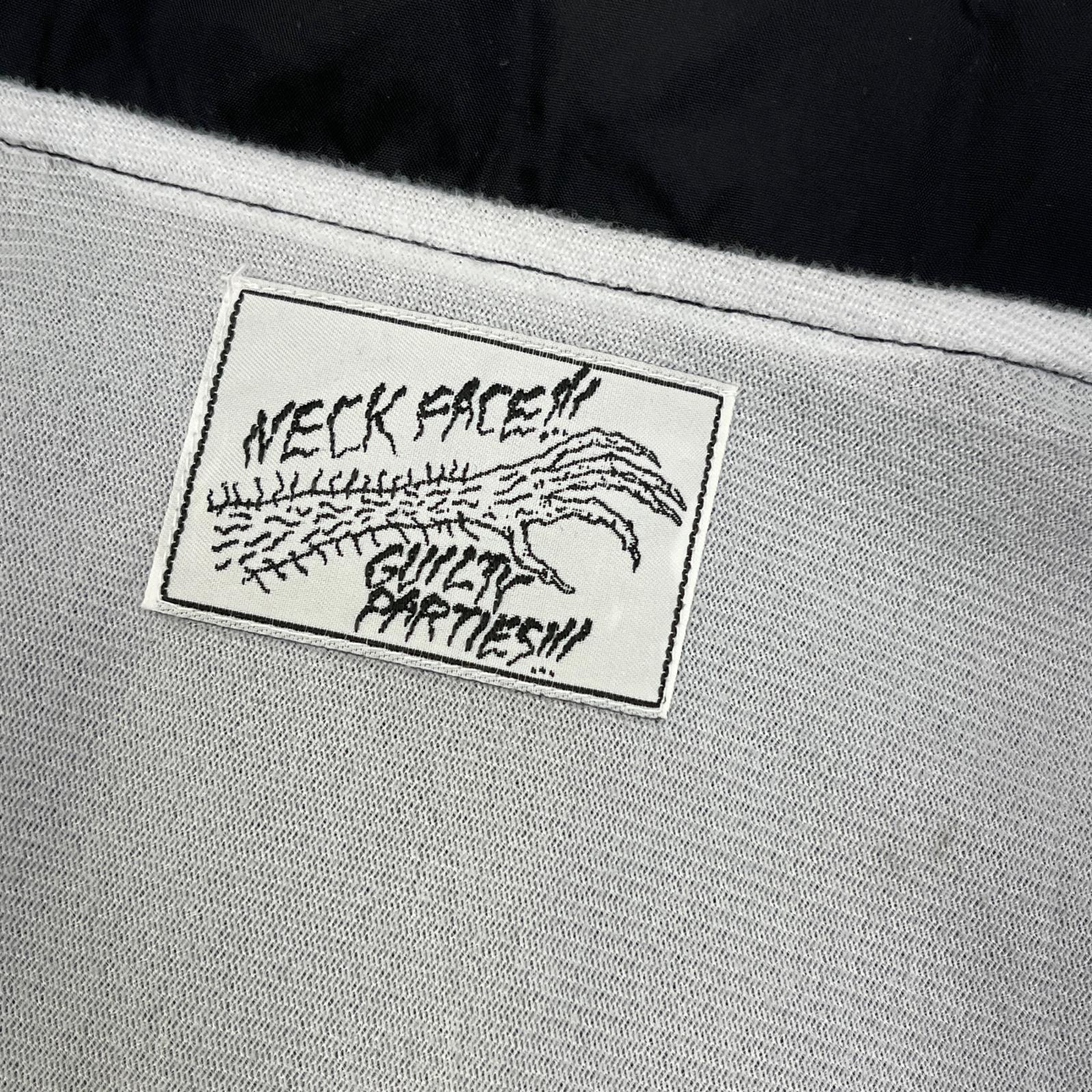 【中古】WACKOMARIA | ワコマリア NECK FACE COACH JACKET その他アウター NECKFACE-WM-BL19 ブラック サイズ：L【加古川店】