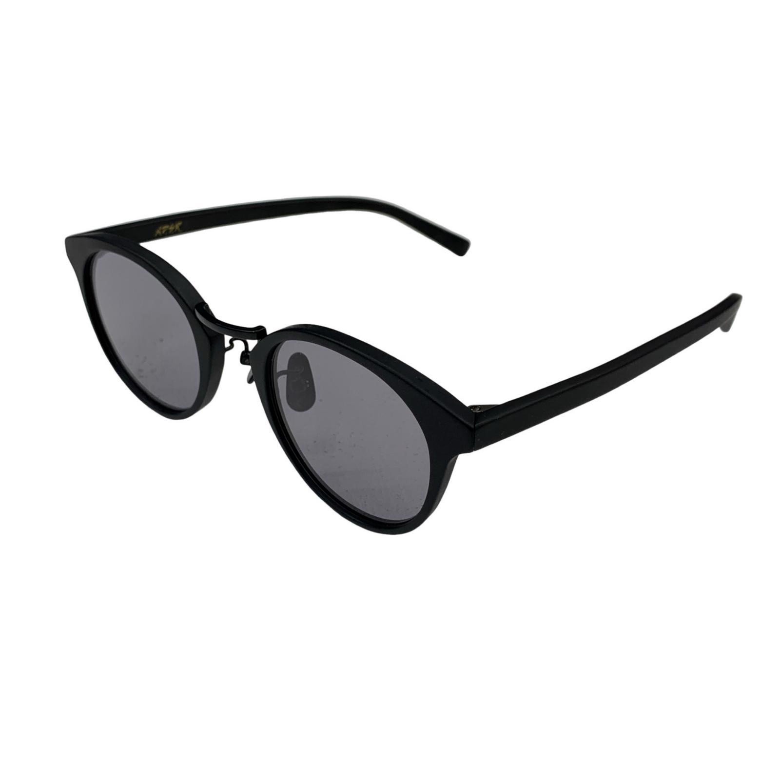 楽天お宝市番館【中古】A.D.S.R. | エーディーエスアール EDDIE 02 エディー MATTE BLACK サングラス ブラック【加古川店】