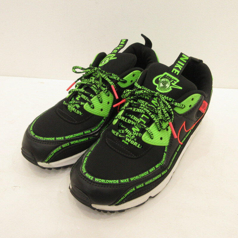 性別タイプ メンズ 商品の状態 USED感はありますが、まだまだ使用いただける商品です。 【 主なダメージ箇所 】 スレ・汚れあり 内側汚れあり ソールスレ・汚れあり 表記サイズ JP靴サイズ：26.5cm 実寸 カラー ブラック 素材 付属品 ― 型番 / 製品情報 型番：CK6474-001 取扱店舗 お宝市番館 姫路東店 店舗コード 同じブランド 同じタイプ 同じジャンル