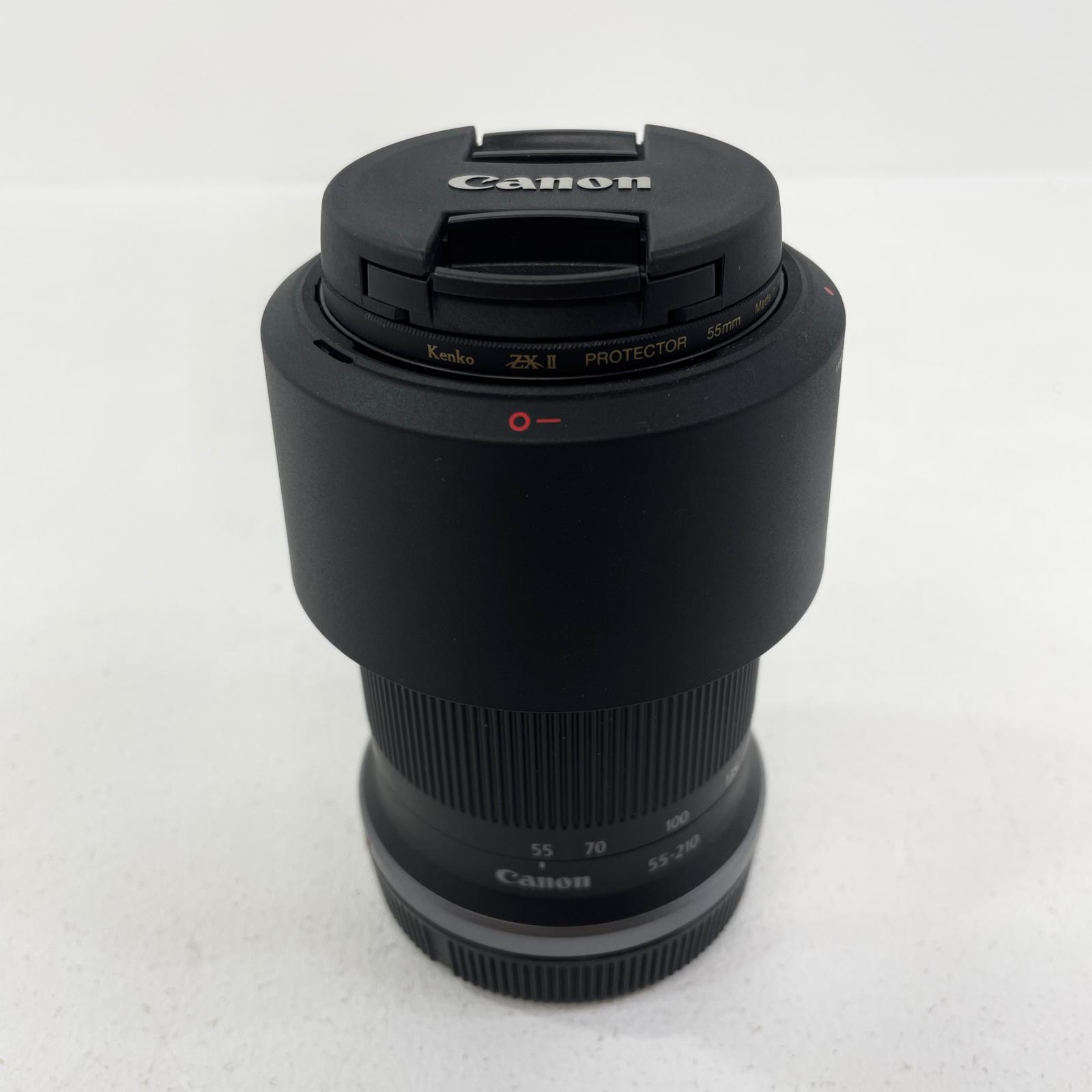 【中古】 CANON | キャノン RF-S55-210mm F5-7.1 IS STM【尾張小牧店】