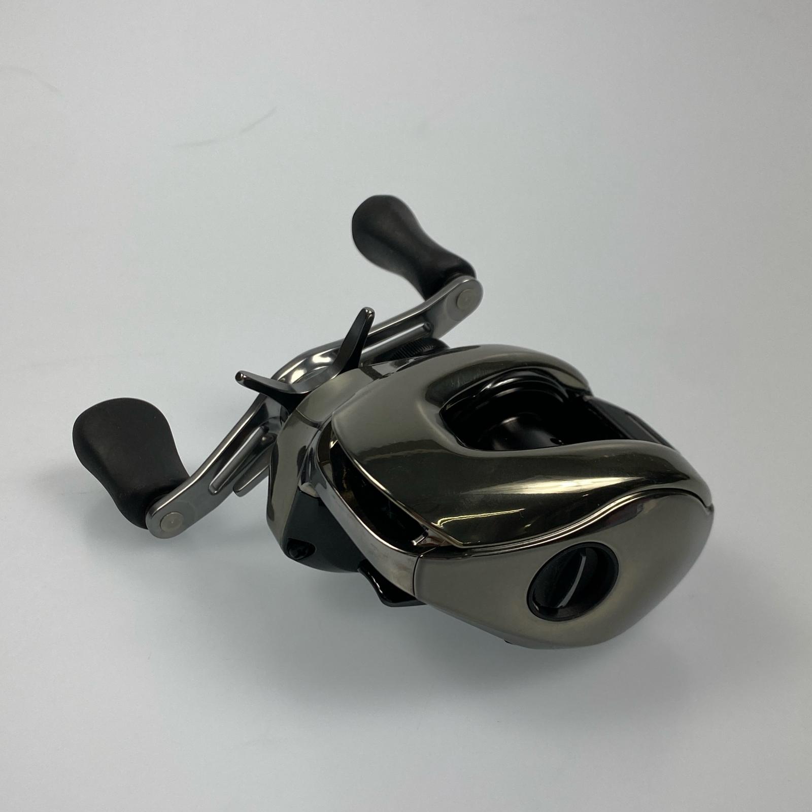 【中古】【フィッシング/釣り/釣具/リール】 【ベイトリール/右ハンドル】SHIMANO | シマノ 25アンタレス 100HG【姫路東店】