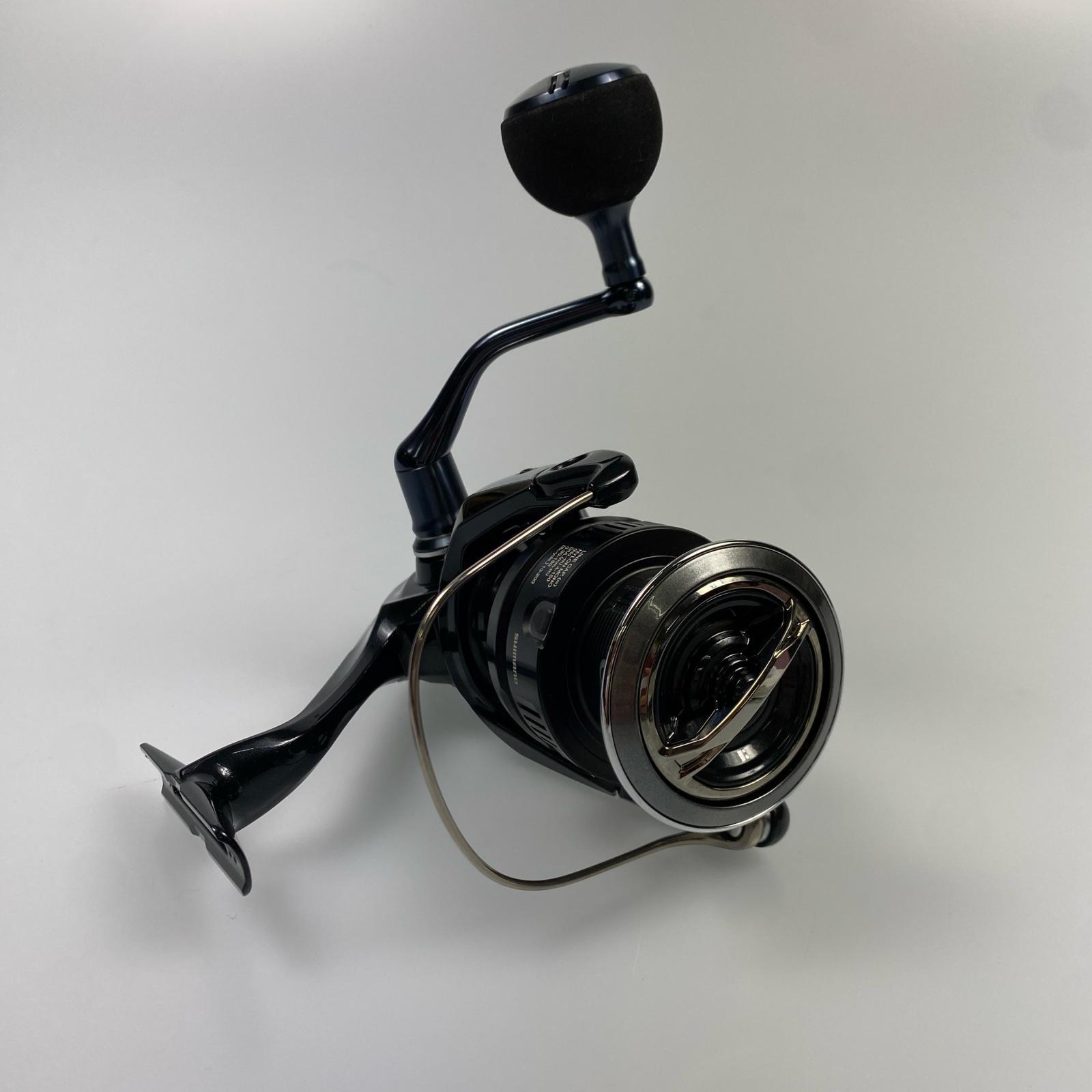 【中古】【フィッシング/釣り/釣具/リール】 【スピニングリール】SHIMANO | シマノ 25ツインパワーXD 4000XG【姫路東店】