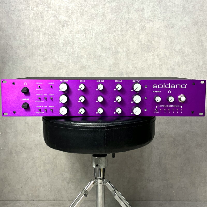 š Soldano X-88-IRڲøŹ