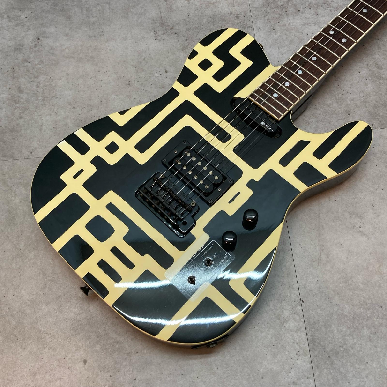 担当者コメント 付属品：ソフトケース 商品状態 中古品　キズあり　 ※状態は画像にてご確認ください。 店頭にて買取を行った中古品となります ※大きく目立つキズや、写真に写るキズのみ撮影しております 写真以外にも小さな打痕やスリキズが存在するとお考えください。 当店専任リペアマンによるメンテナンス済みです。 商品状態、フレットやネックの状態は担当者の主観によるものになります。画像と合わせてご確認ください。 タイプ ― 型番 ― カラー ― シリアルNo. ― 付属品 ソフトケース 注意事項 USED品のためパーツのカスタムがされている場合がございます。ご希望の場合には各部分の拡大画像をメールにてお送りいたします。 実店舗での並行販売品のため、在庫更新の遅れにより品切れの場合がございます。 品切れの場合にはキャンセル処理をさせていただきますのでご容赦ください。 ご不明な点は「商品についての問合わせ」よりお気軽にお申し付けください。