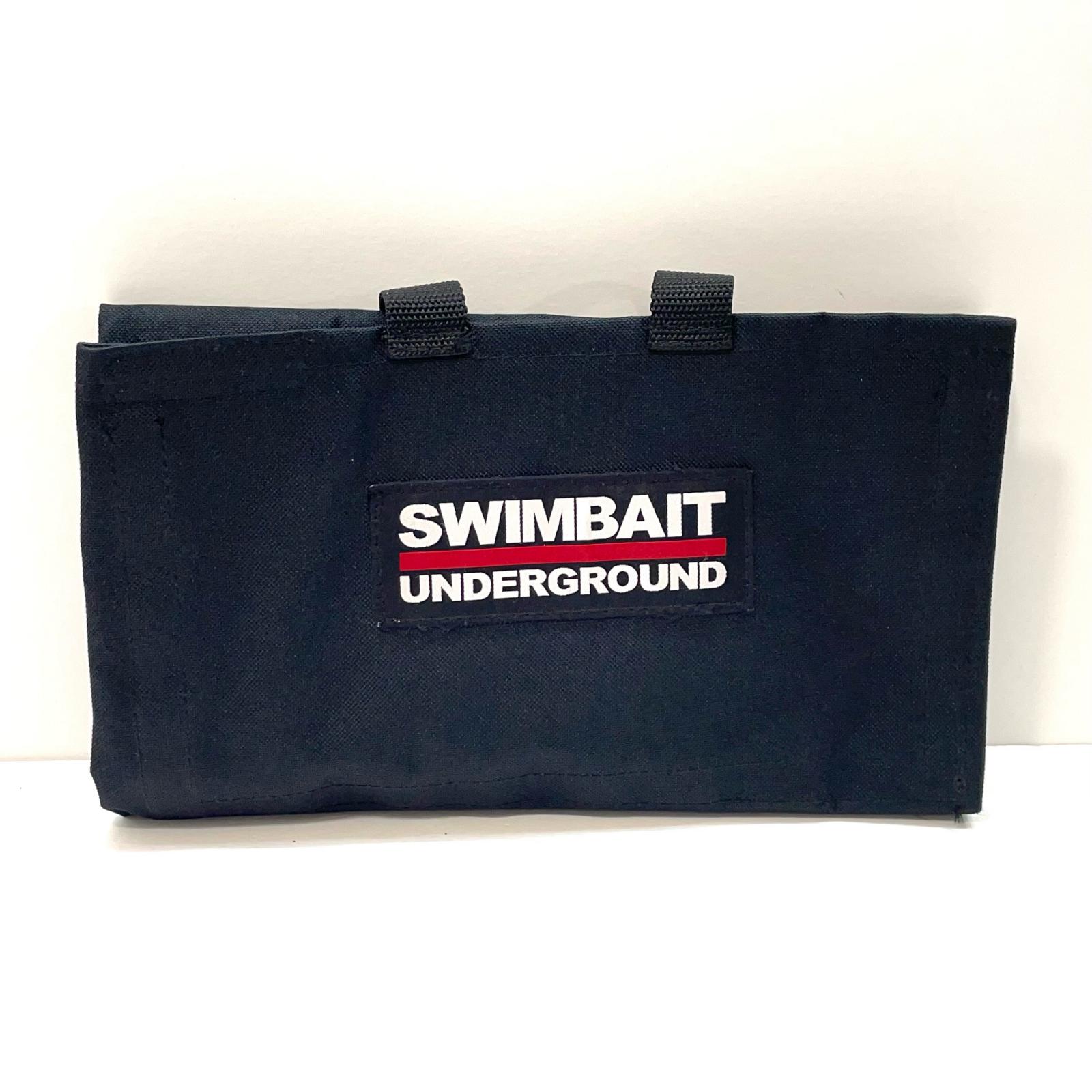 【中古】【フィッシング/釣り/釣具/その他釣具】 SWIMBAIT UNDERGROUND | スイムベイトアンダーグラウンド ベイトラップ ブラック【尾張小牧店】
