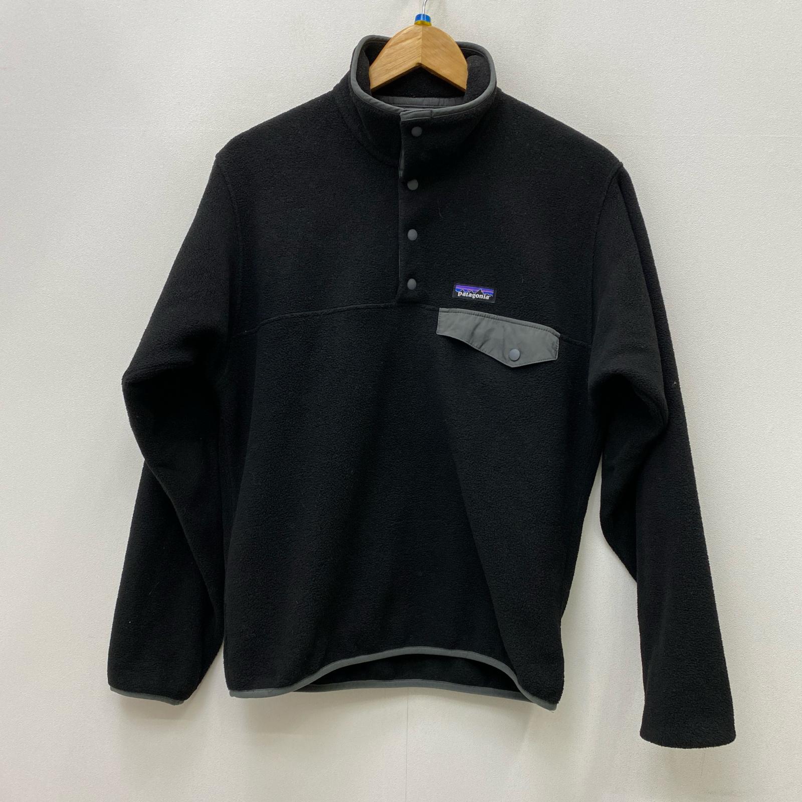 ִۤ㤨֡špatagonia | ѥ˥ Synchilla Snap-T ¾ȥåץ 25580 ֥å XSڲøŹۡפβǤʤ11,800ߤˤʤޤ