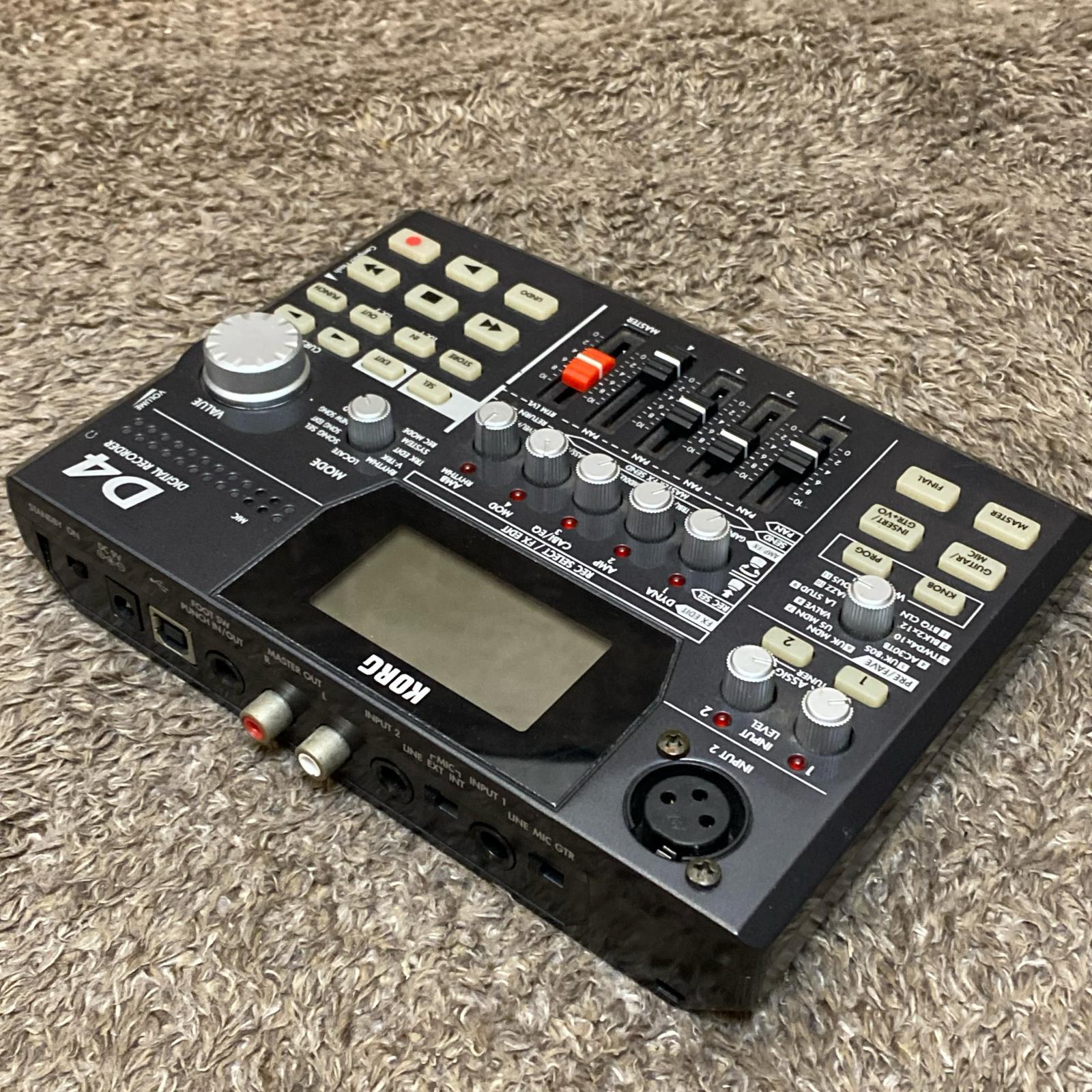 お宝市番館の【中古】 KORG | コルグ 楽器 D4【尾張小牧店】｜アングル2
