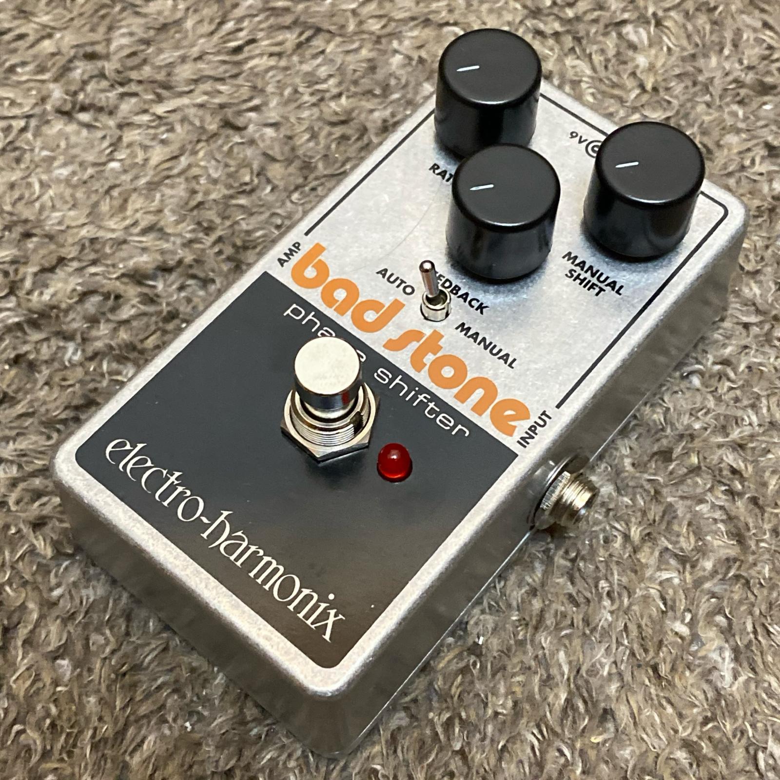 ִۤ㤨֡š Electro-Harmonix | 쥯ȥϡ˥ ڴ Bad Stone Phase ShifterĥŹۡפβǤʤ9,800ߤˤʤޤ