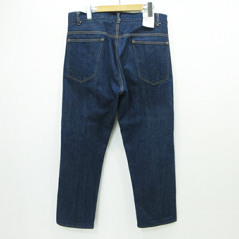 【中古】CIOTA(1LDKコーナー) | シオタ 13.5oz スリムデニムパンツ PTM-3SL インディゴ サイズ：34【三重本店】