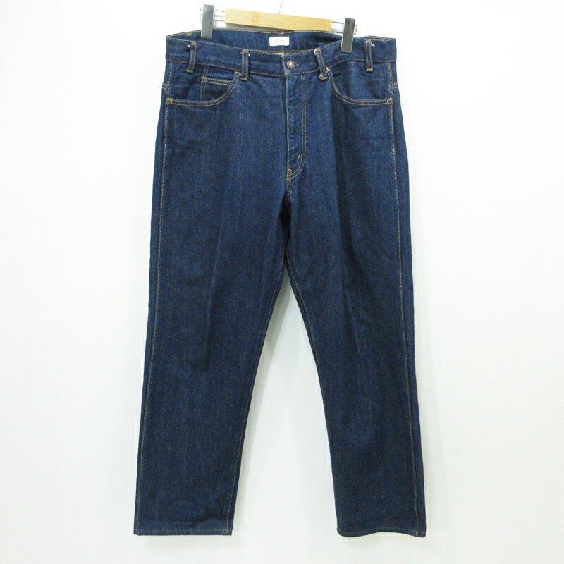 【中古】CIOTA(1LDKコーナー) | シオタ 13.5oz スリムデニムパンツ PTM-3SL インディゴ サイズ：34【三重本店】