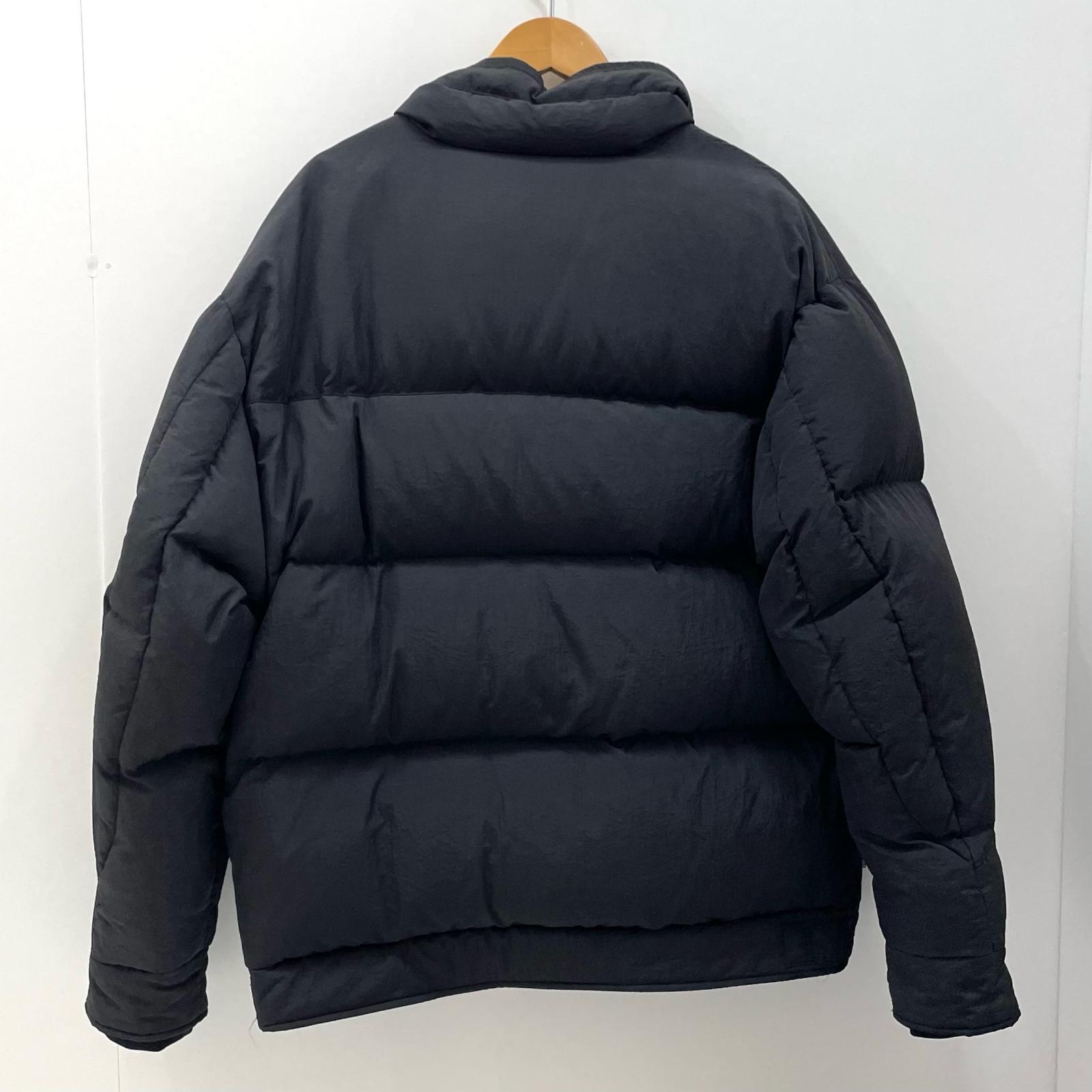 【中古】SAPEur | サプール B-3 Type Down Jacket ダウンジャケット ブラック サイズ：XL【尾張小牧店】