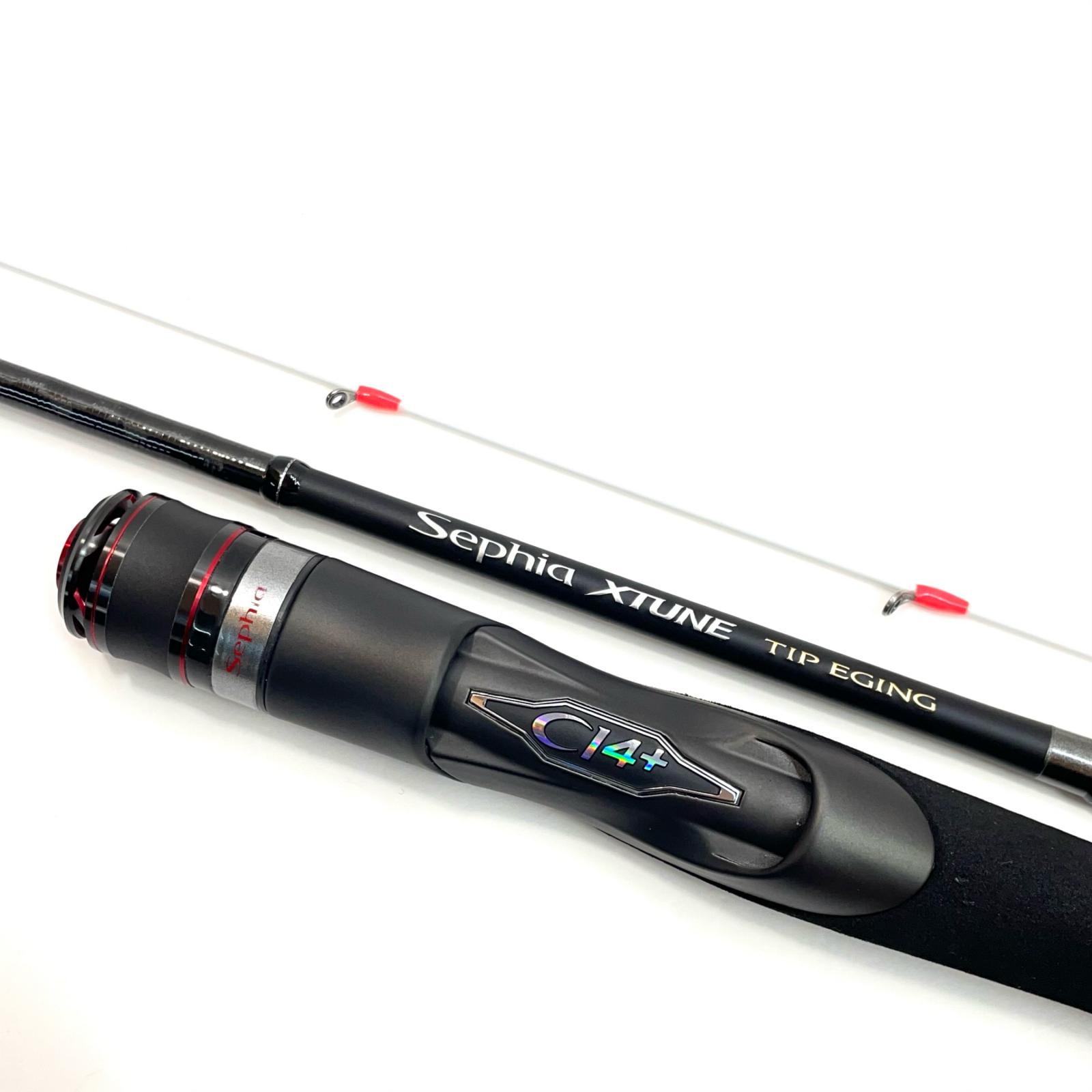 【中古】【釣り/つり/釣具/ロッド】SHIMANO | シマノ 23セフィアエクスチューンティップラン S511ML-S 釣竿 3ピース【尾張小牧店】