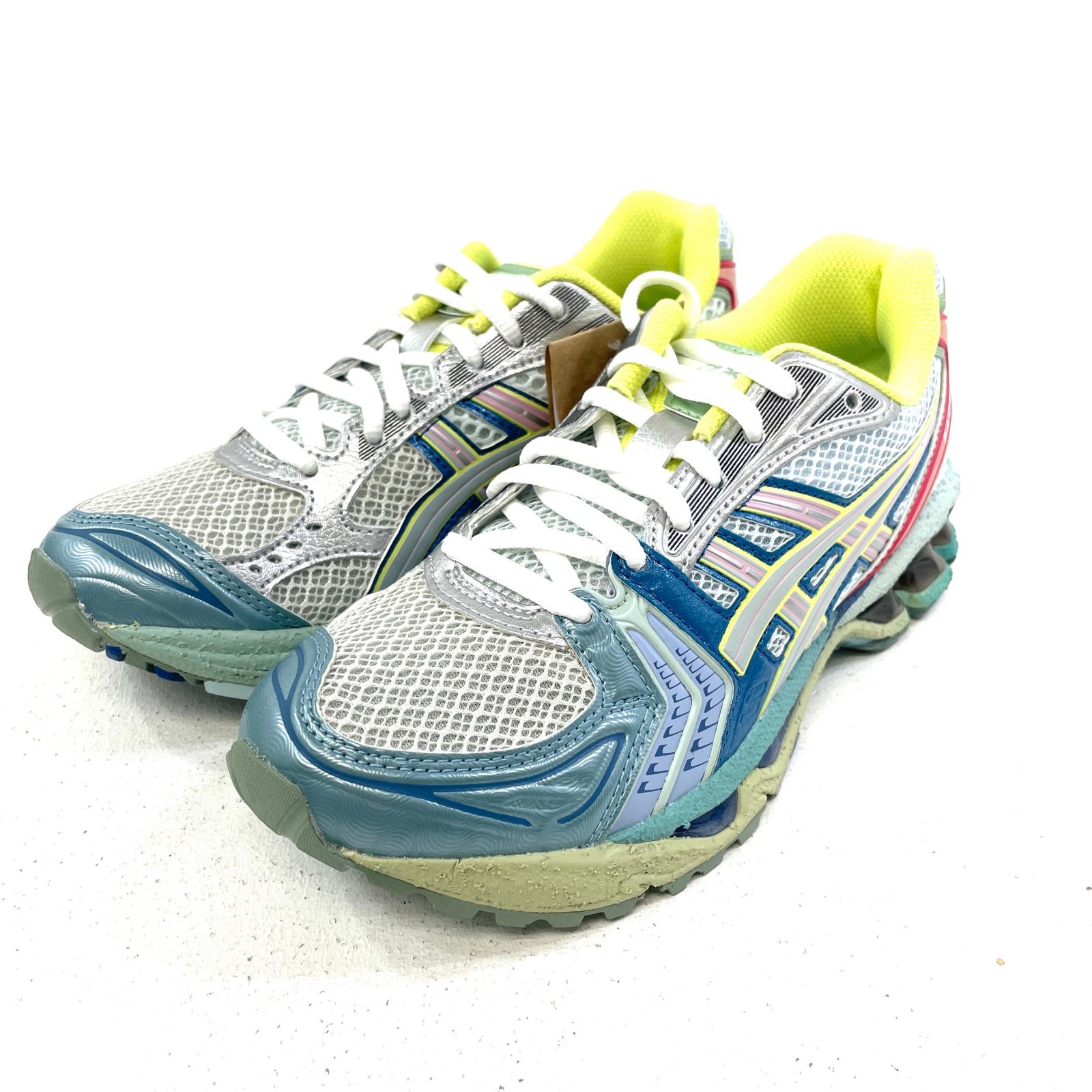 【中古】asics | アシックス × FACETASM GEL-KAYANO 14 スニーカー マルチカラー サイズ:23.5cm【尾張小牧店】(4)