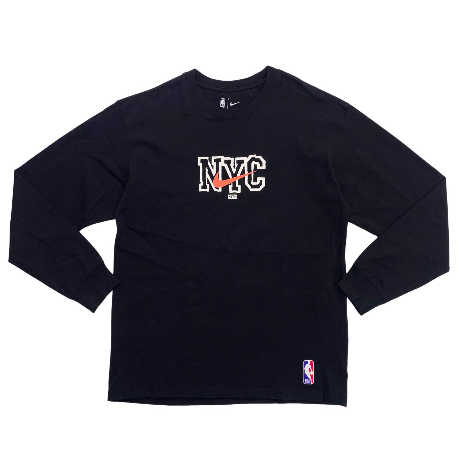 šNIKE | ʥ NIKEKITH Nike x Kith New York Knicks ĹµT ֥å SĥŹ
