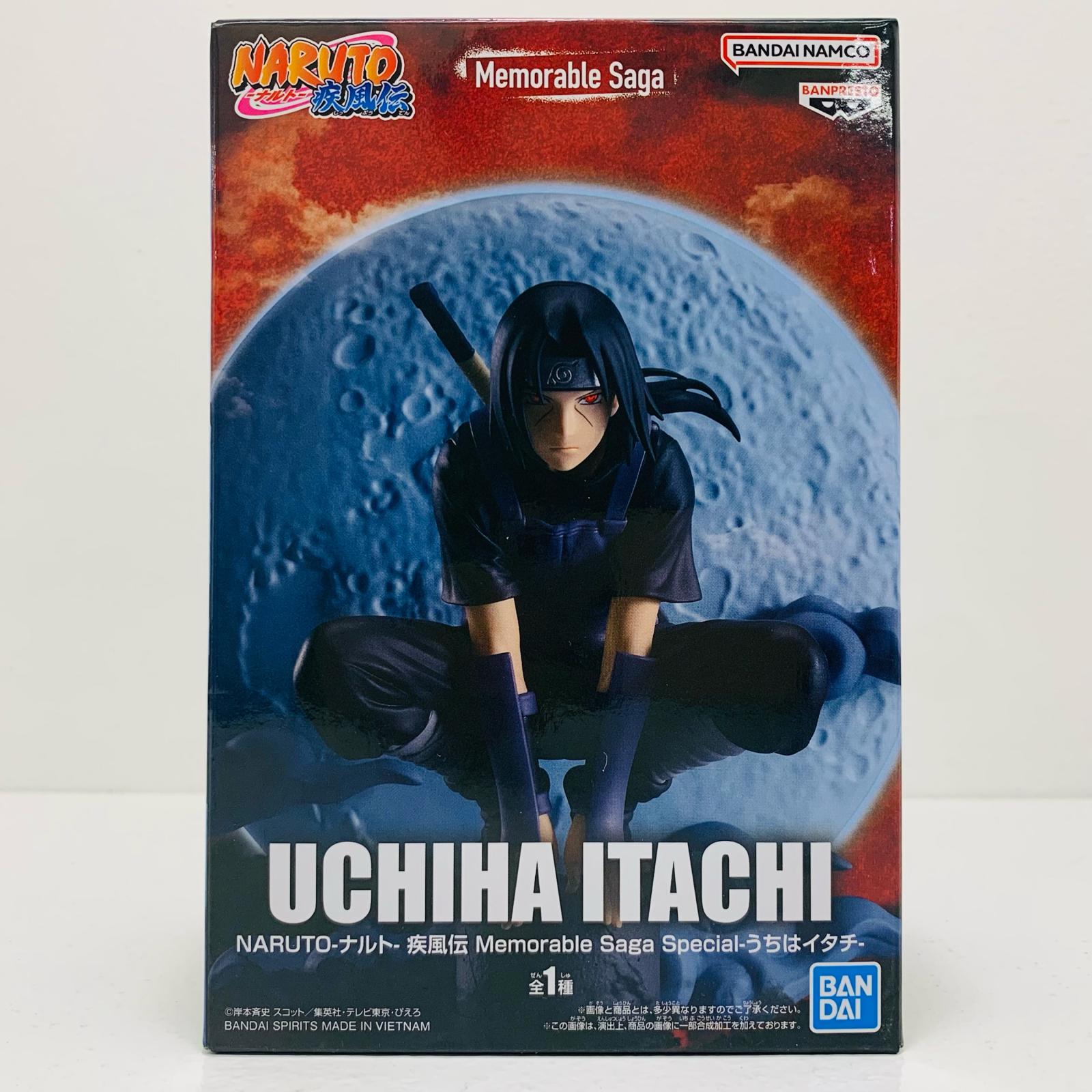 【中古】 うちはイタチ-MemorableSagaSpecial「NARUTO-ナルト-疾風伝」