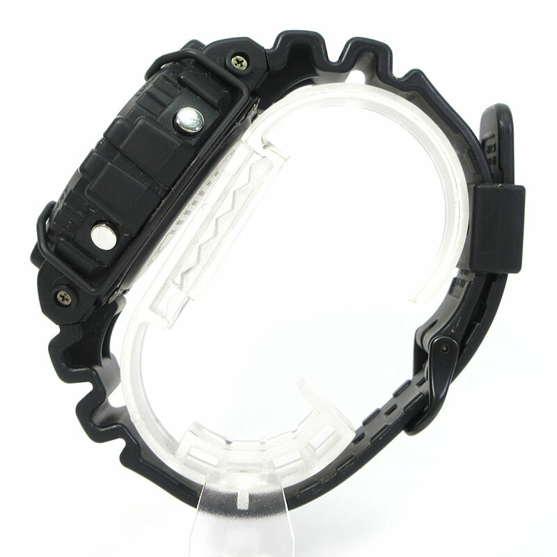 【中古】CASIO | カシオ DW-5900NH-1JR(9202-AC05 pieces) N.HOOLYWOOD(エヌハリウッド)×G-SHOCK コラボレーションシリーズ 第7弾 腕時計 デジタル表示 クオーツ ブラック【三重本店】