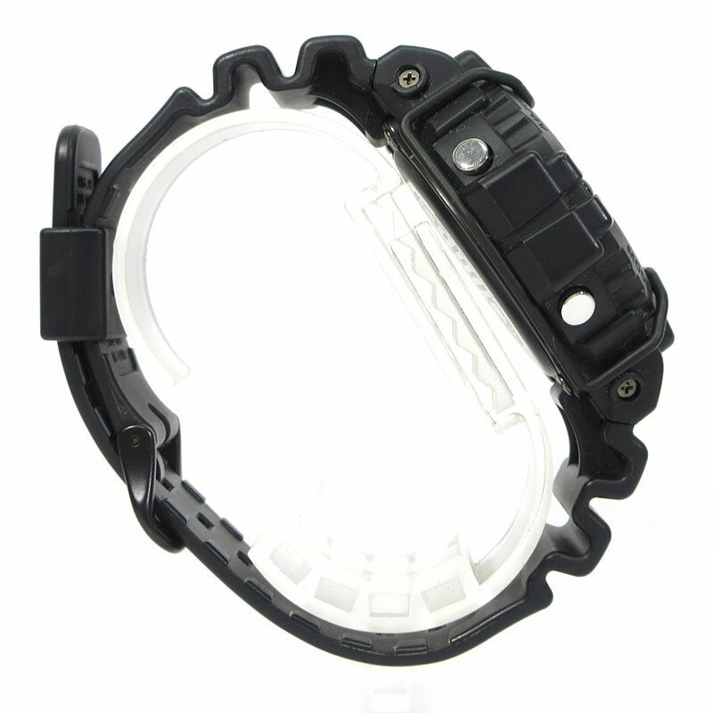 【中古】CASIO | カシオ DW-5900NH-1JR(9202-AC05 pieces) N.HOOLYWOOD(エヌハリウッド)×G-SHOCK コラボレーションシリーズ 第7弾 腕時計 デジタル表示 クオーツ ブラック【三重本店】