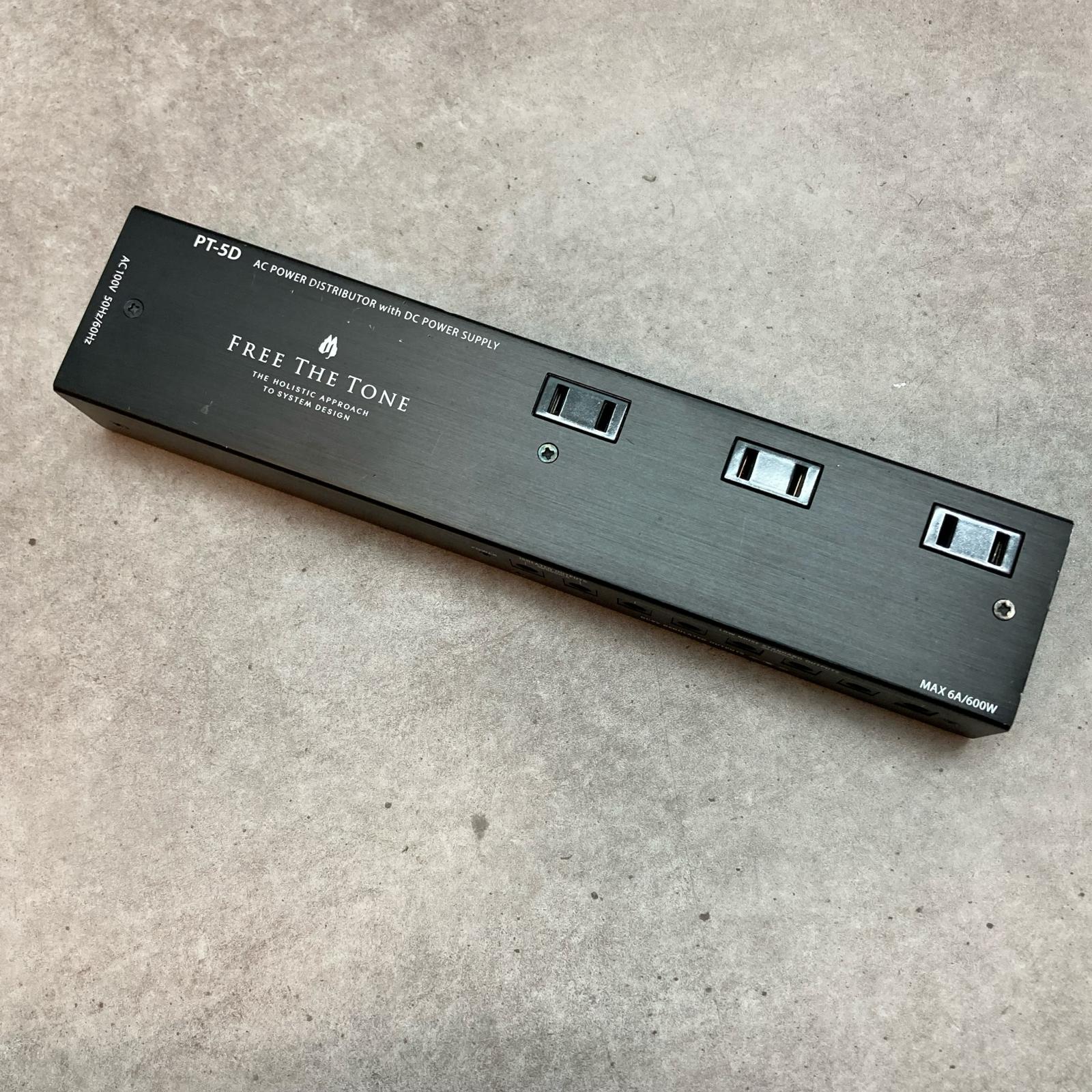 【中古】 Free The Tone | フリーザトーン 楽器 PT-5D【三重本店】