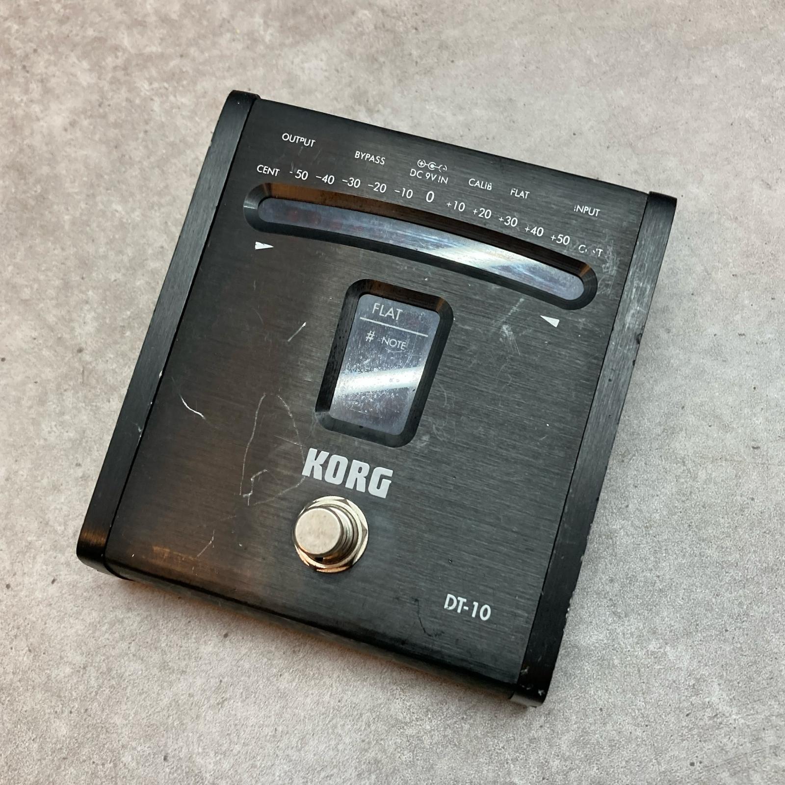 【中古】 KORG | コルグ 楽器 DT-10BR【三重本店】