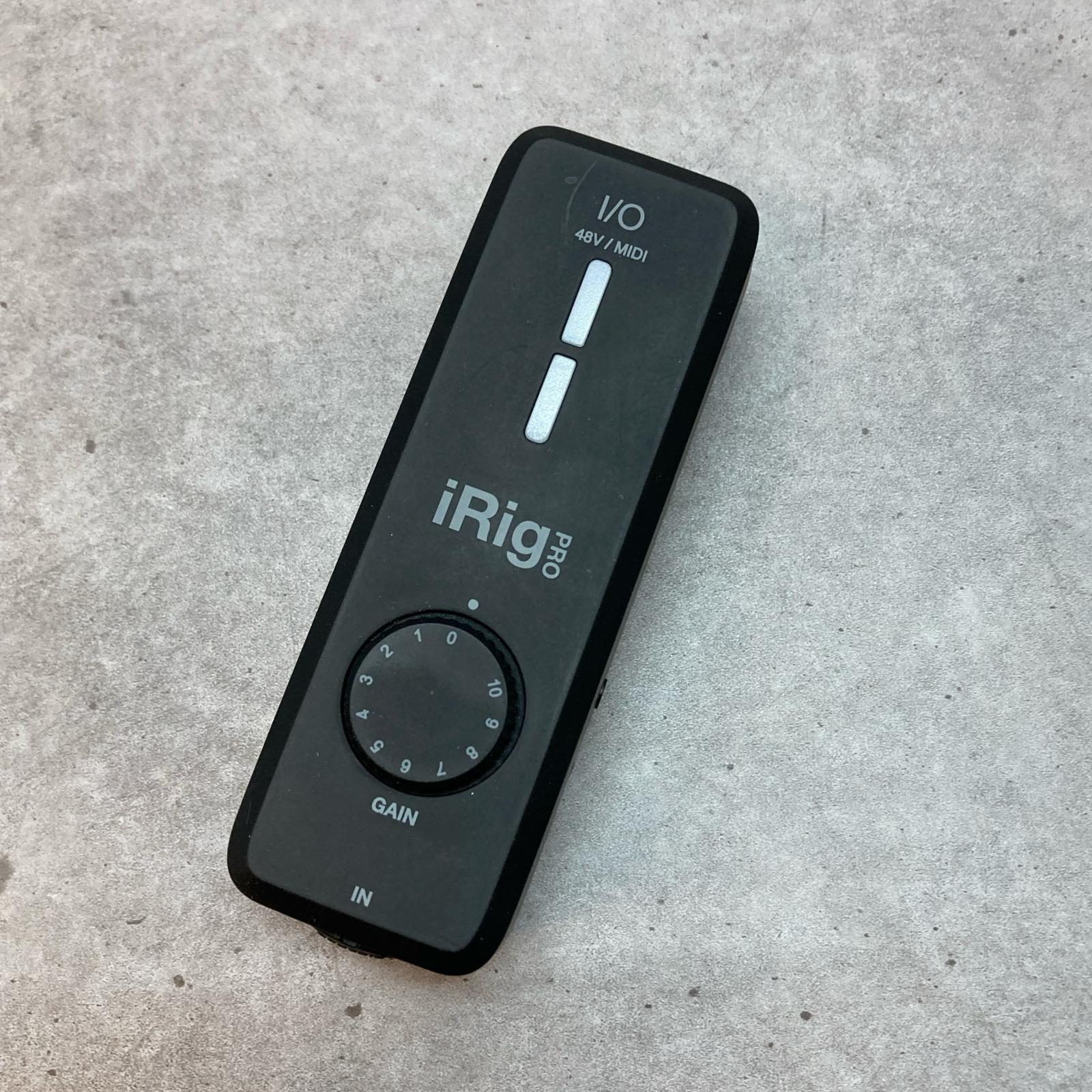 【中古】 楽器 Pro I/O【三重本店】