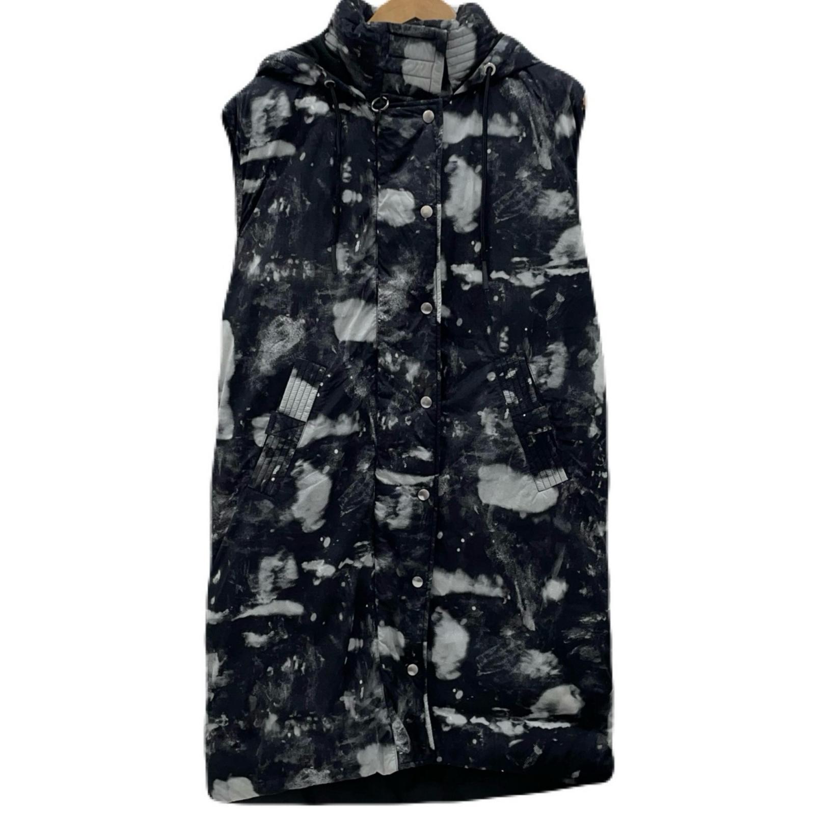 【中古】DIESEL | ディーゼル ノースリーブ中綿ジャケット ベス...(4)