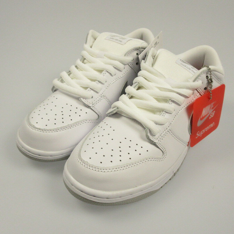 ִۤ㤨֡šSupreme | ץ꡼NIKE SB DUNK LOW PRO OG QS ˡ HQ8487-100 ۥ磻ȡɱϩŹۡפβǤʤ20,800ߤˤʤޤ