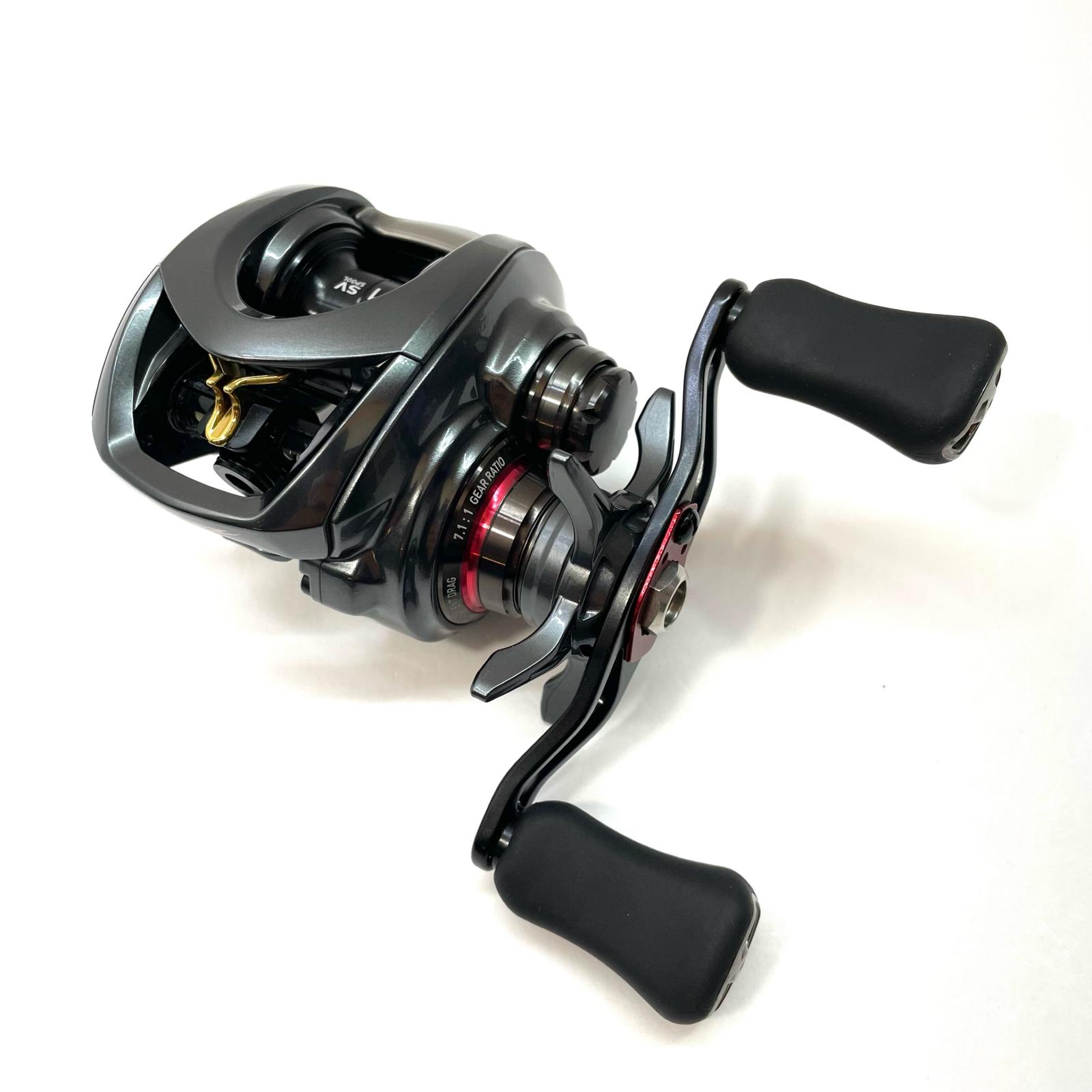 ダイワ　バスフィッシング中古