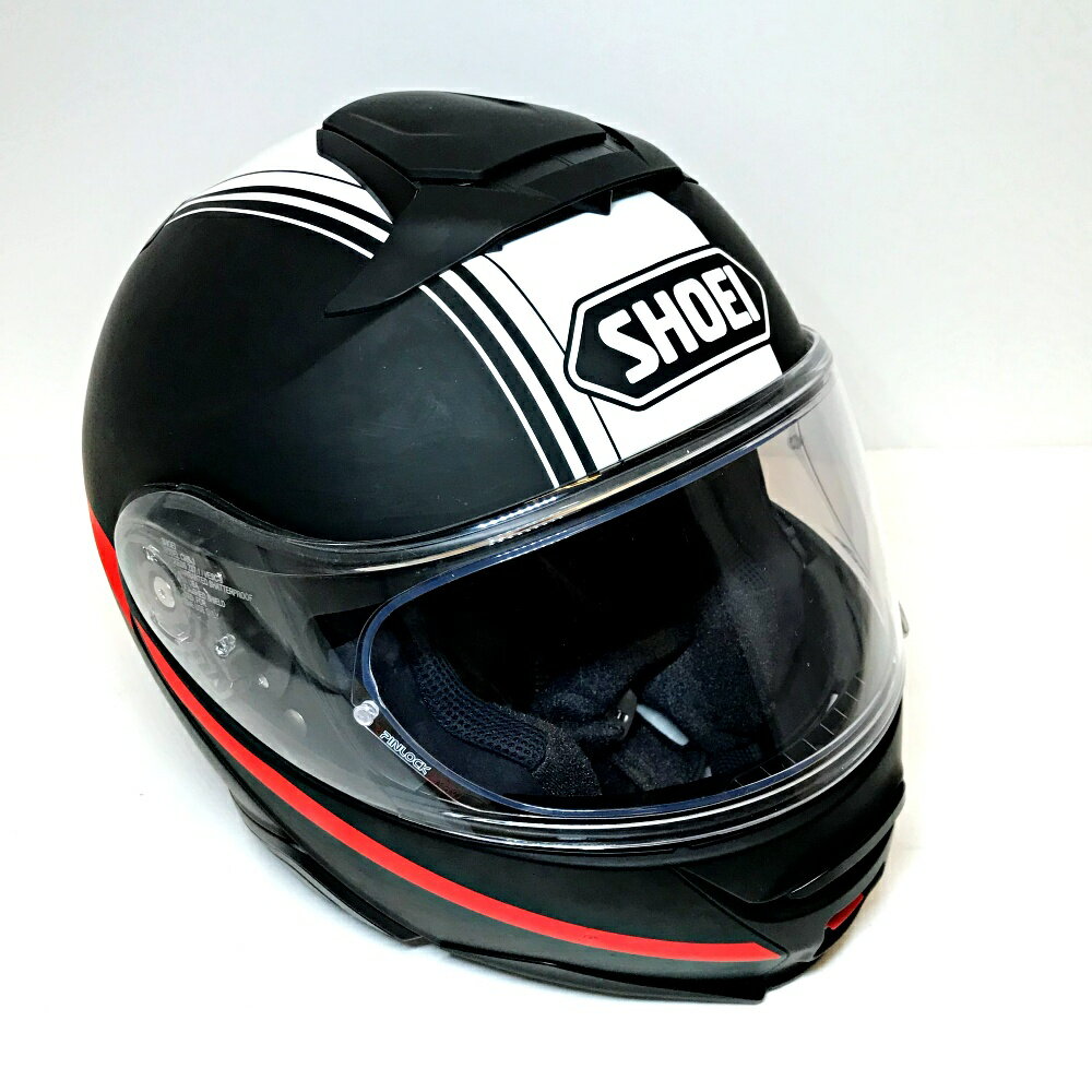 【中古】 SHOEI NEOTEC2 SEPARATOR ヘルメット インカム装着済み SENA SRL2 【加古川店】