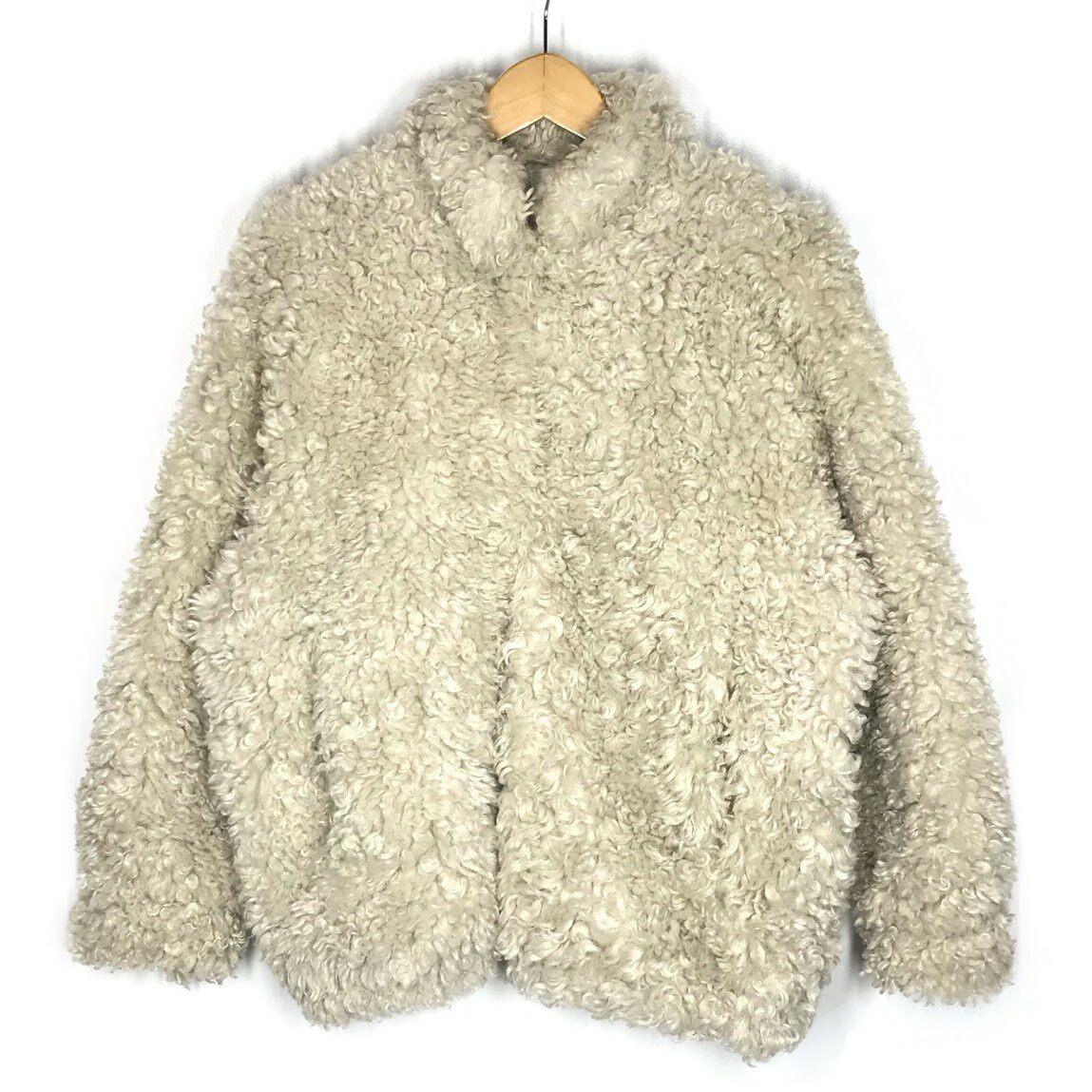 ִۤ㤨֡šCLANE |  TANAKA MINAMI / CURL FUR SHORT COAT ե硼ȥ ¾ 13104-0612 ꡼ҵŹۡפβǤʤ12,800ߤˤʤޤ