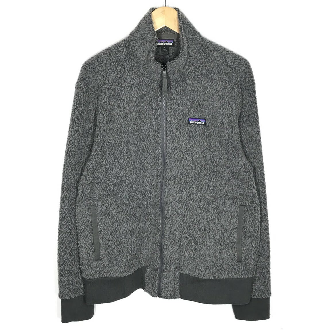 špatagonia | ѥ˥ Woolyester Fleece Jacket ꥨƥ롦ե꡼㥱å ¾ȥåץ 26935 ...