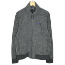 【中古】patagonia | パタゴニア Woolyester Fleece Jacket ウーリエステル・フリース・ジャケット その他トップス 26935 ...