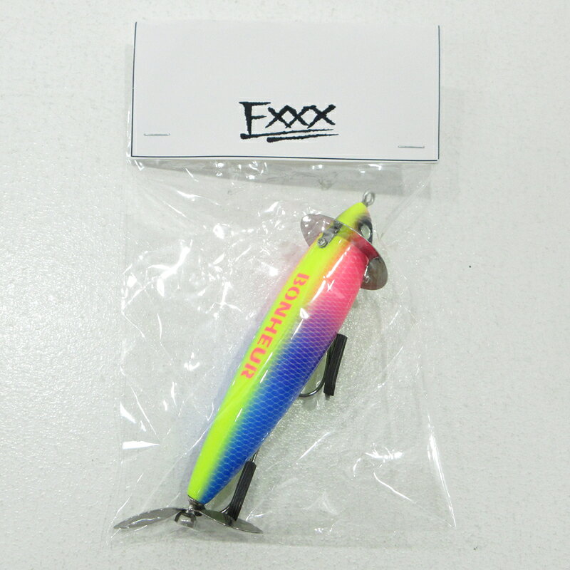 【中古】【フィッシング/釣り/釣具/ルアー】 XXX LURE シャンプーハット【三重本店】