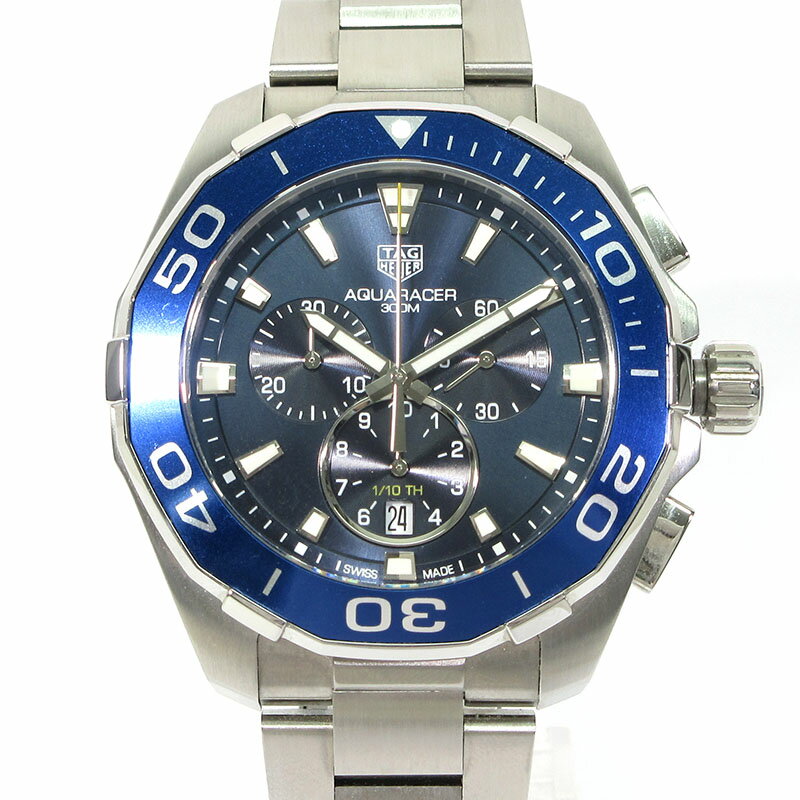 【中古】TAG HEUER | タグホイヤー CAY111B.BA09...(2)