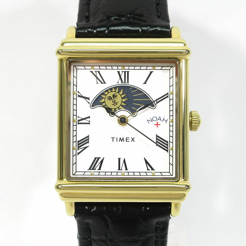 【中古】TIMEX | タイメックス TW2W72800 NOAH×T...(2)