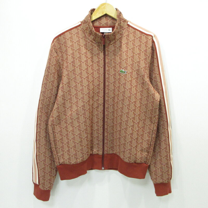 【中古】LACOSTE | ラコステ ジャージ 