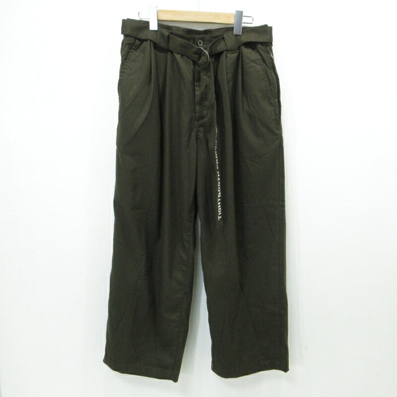 性別タイプ メンズ 商品の状態 USED感はありますが、まだまだ使用いただける商品です。 表記サイズ M 実寸 ウエスト：約 74cm 股上：約 32cm 股下：約 64cm 裾幅：約 26cm カラー カーキ 素材 付属品 ― 型番 / ...