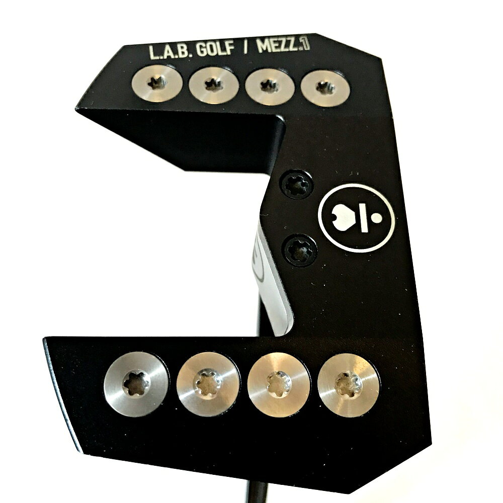 【中古】【ゴルフ用品】 L.A.B.GOLF ラブゴルフ MEZZ.1 パター【加古川店】