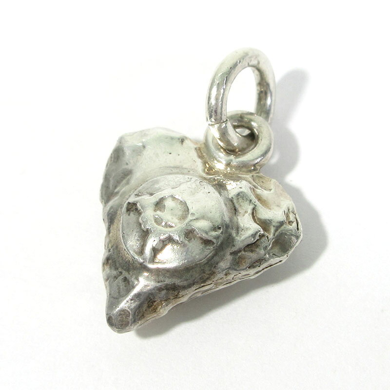 【中古】FIRST ARROW`S | ファーストアローズ ハート型 矢じりトップ ペンダントトップ シルバー【三重本店】