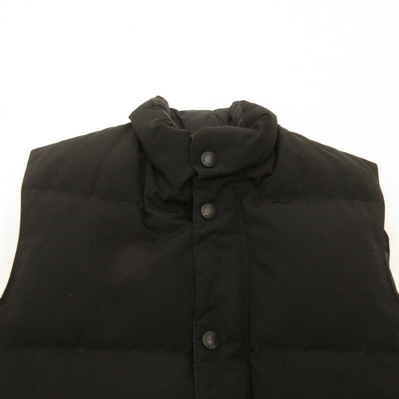 【中古】CANADA GOOSE | カナダグース FREESTYLE VEST ダウンベスト 2830JM R グリフィン ブラック サイズ：XS【姫路東店】