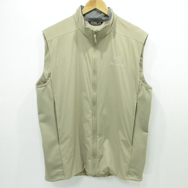 楽天市場】arc teryx atom lt vestの通販