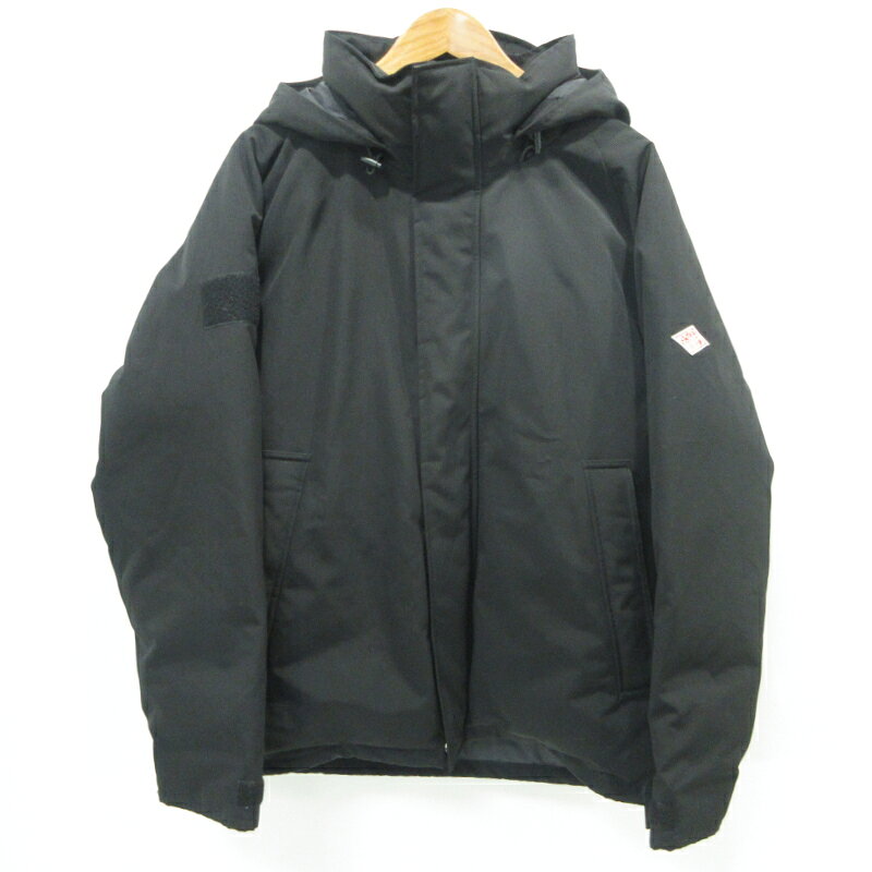 Rakuten - 【中古】Danton | ダントン ダウンジャケット DT-A0030 ブラック サイズ：L【三重本店】