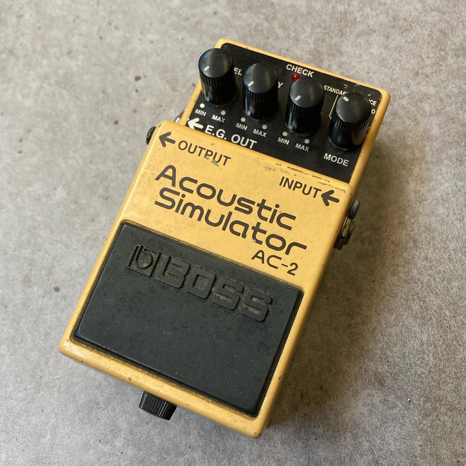 楽天市場】boss ac－2の通販