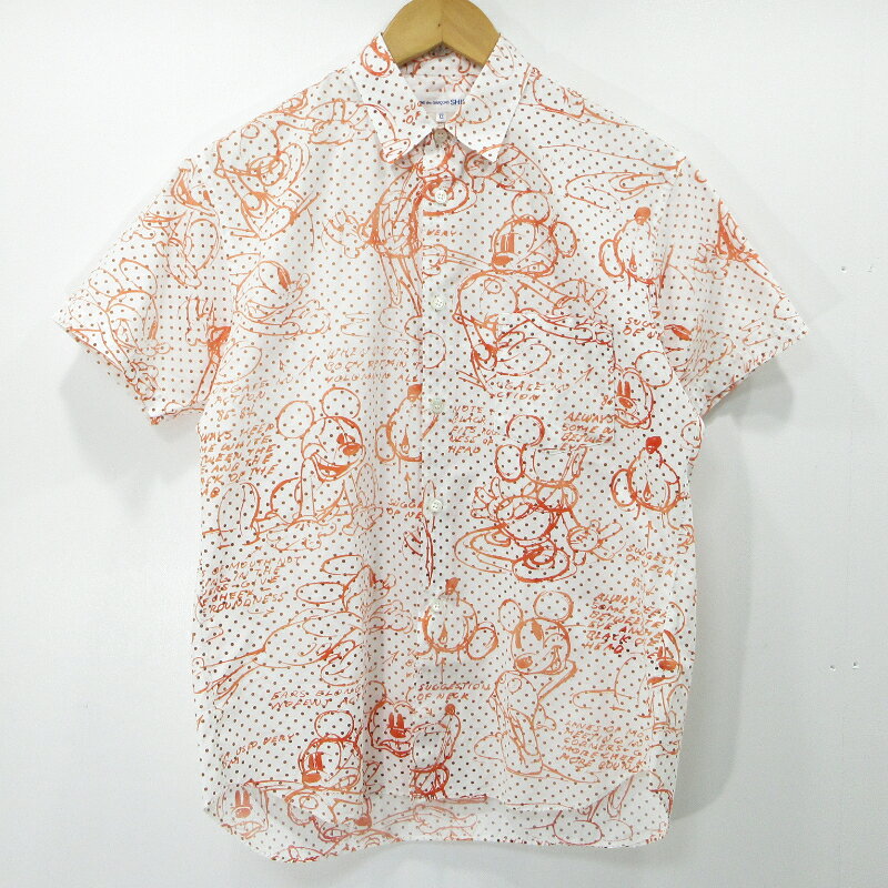 楽天市場】COMME des GARCONS 半袖シャツの通販