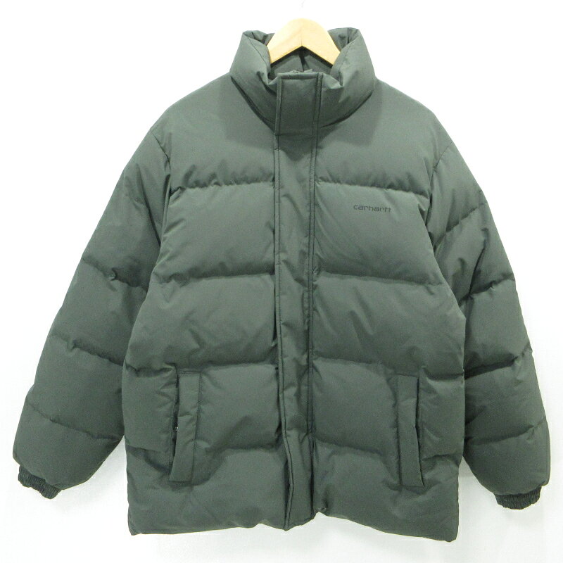 楽天市場】carhartt wip（カラーグリーン）（コート・ジャケット
