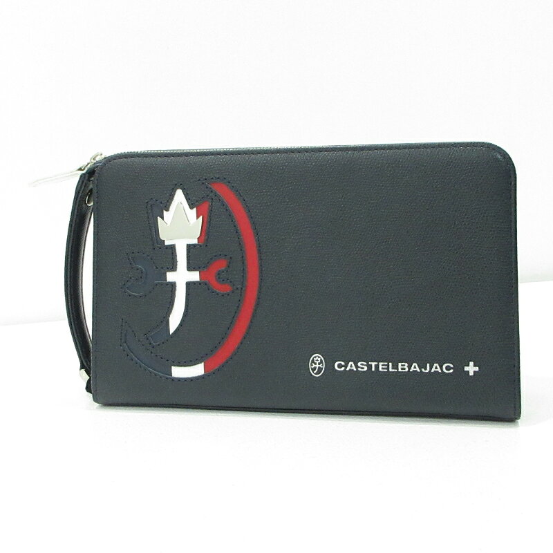 楽天市場】カステルバジャック 中古 セカンドバッグの通販