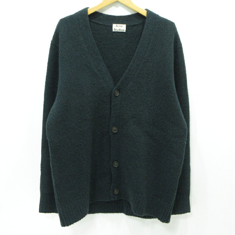 楽天市場】acne studios ニット（カーディガン｜トップス）：メンズ