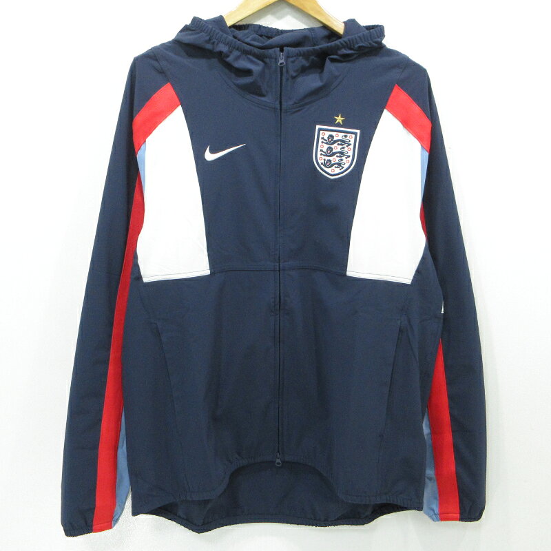 Nike England ジャージ ネイビー/ブルー NIKE公式】 サッカー
